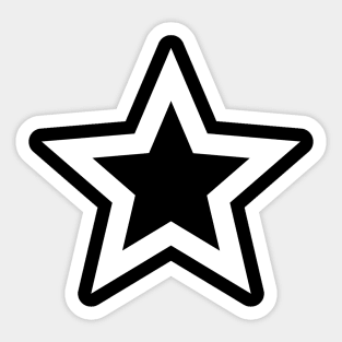 Star Sticker